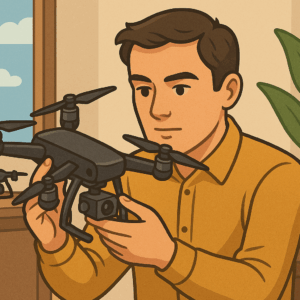 איך לבחור את הרחפן הנכון? המדריך שיעשה לך סדר באוויר