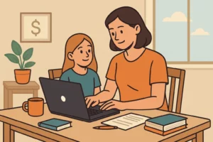 מחפשים הכנסה פאסיבית מהבית?