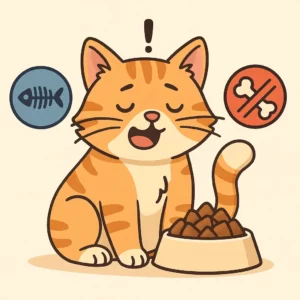 טעויות נפוצות בתזונת חתולים ואיך להימנע מהן