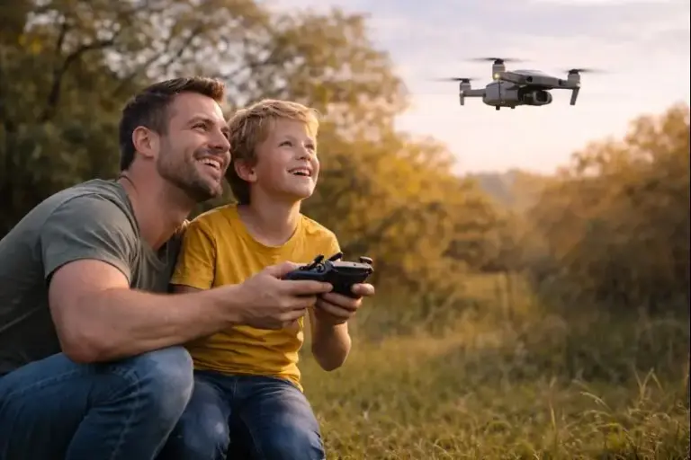 הילדים רוצים רחפן? כך תבחרו דגם שגם כיף וגם בטוח