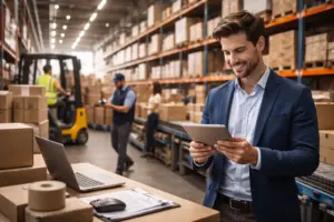 מאחורי כל מותג איקומרס רווחי עומדת אסטרטגיית לוגיסטיקה מדויקת