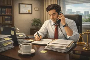 איך לבחור עורך דין ביעילות? מדריך ממוקד להורים עסוקים